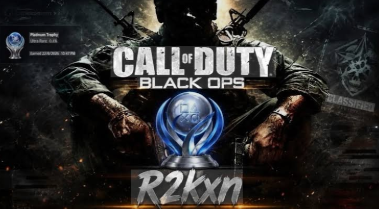 Black Ops 2 PS5 Platinum Trophy Guide: Dedicated Servers Edition