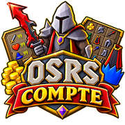 Acheter des Comptes OSRS, Comptes OSRS Bon Marché, Comptes OSRS à Vendre, Boutique de Comptes RS