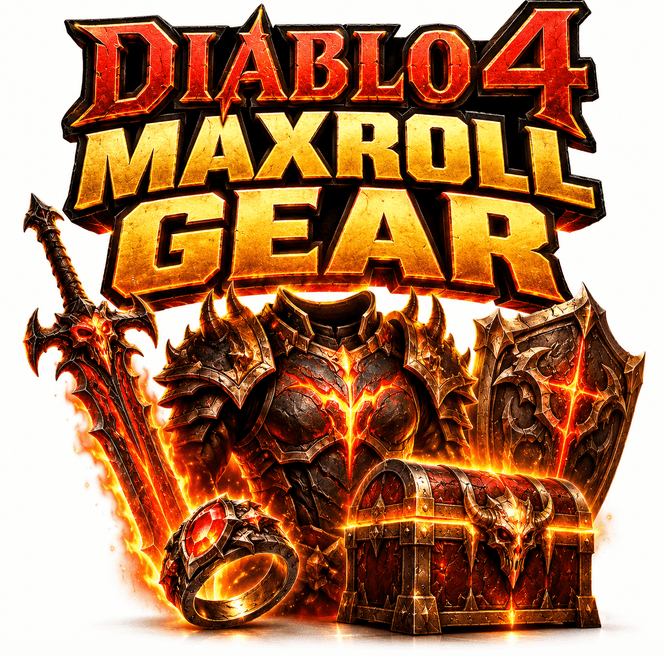 Buy Diablo 4 Items, Materials & Best D4 Gear at MMOexp.