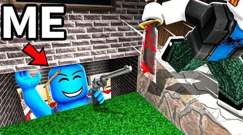 Murder Mystery 2 Secret Rooms Guide: How to Build Hidden Hide and Seek Spots