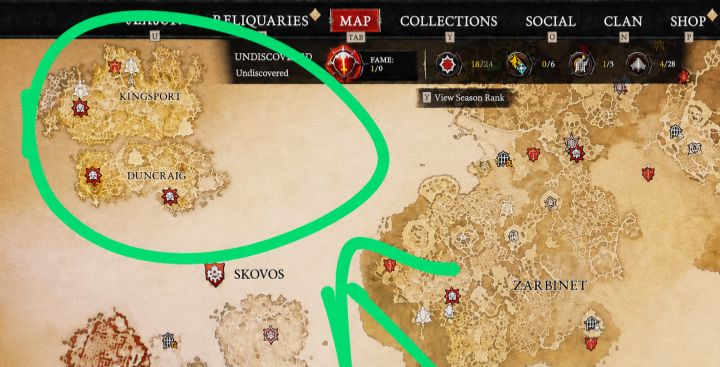 Diablo 4 BlizzCon 2026: New Continent, Kingsport, Act 6 and What’s Next?