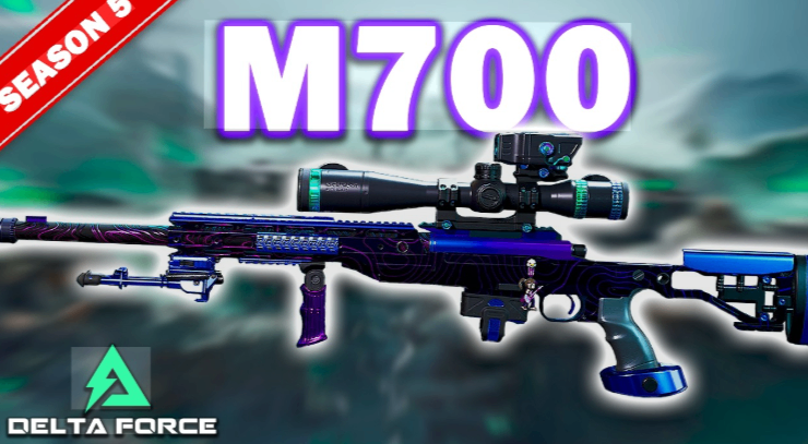 Delta Force M700