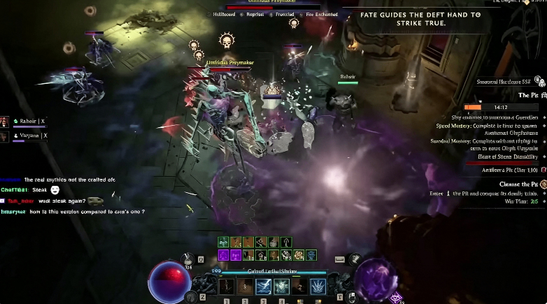 Diablo 4 Season 15 God Rogue Build Guide: Best Dance of Knives Setup, Skills & Gear,buy D4 Items