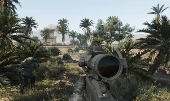 Delta Force Boosting