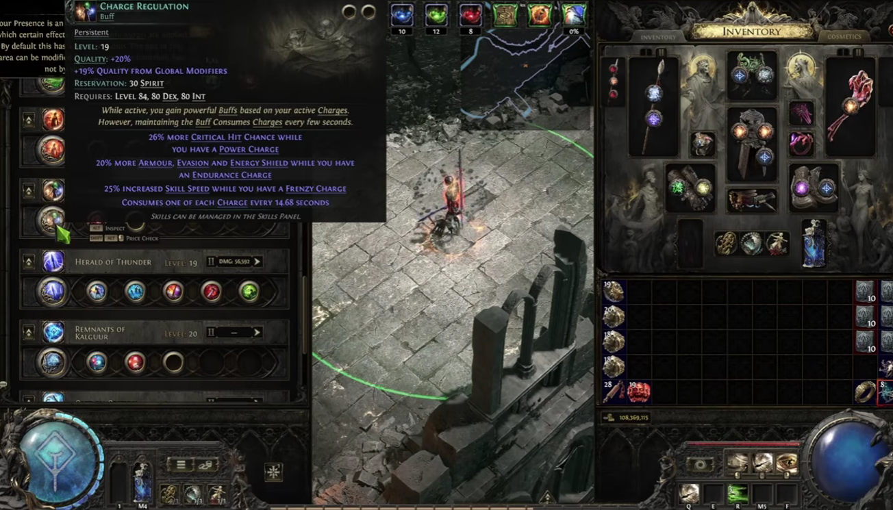 PoE 2 Gemling Twister Build Guide: Best Skills, Gear, Ascendancy, and Frenzy Setup