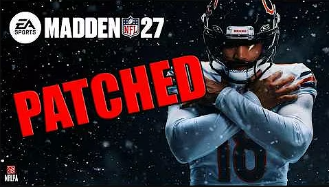 Will Today's Patch Save Madden 27?!?