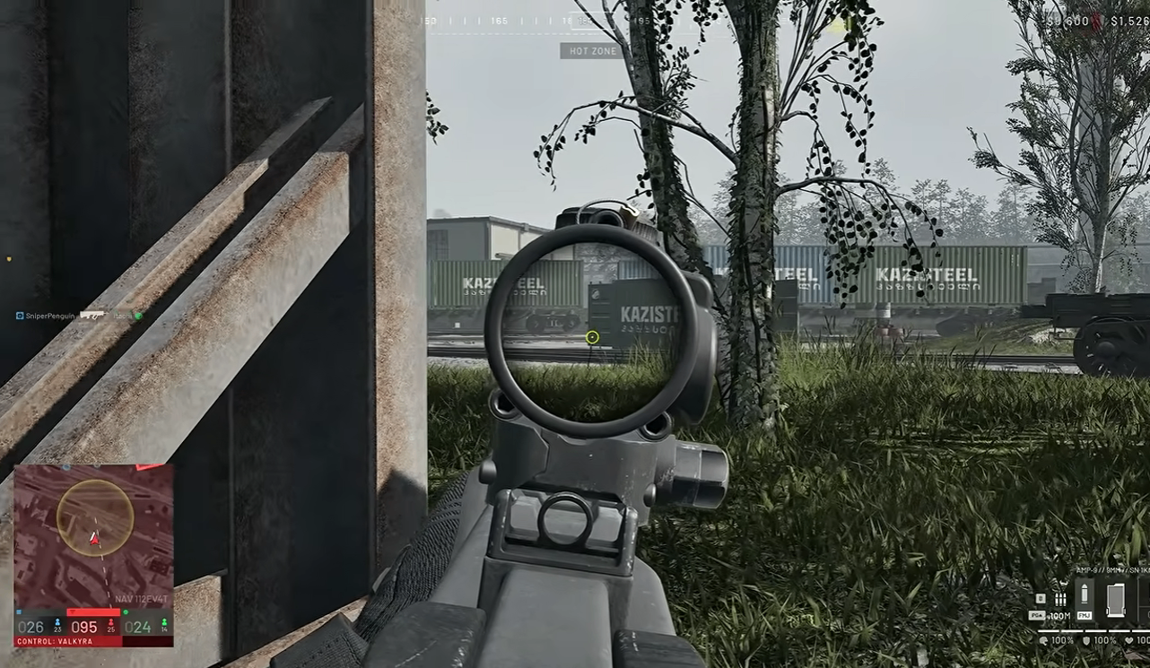 WARDOGS Recon Guide: Best Thermal Binoculars & AMR 50 Sniper Build