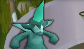 Crystal Implings can appear near a player-owned house portal in Prifddinas, giving players a quick chance to collect valuable loot, supplies, Crystal Shards and rare drops.