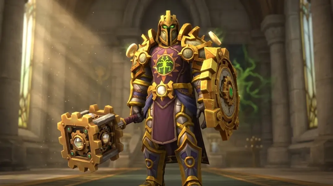 WoW Midnight Season 2 Mythic+ Tank Tier List Guide 2026:Best Tanks Ranked