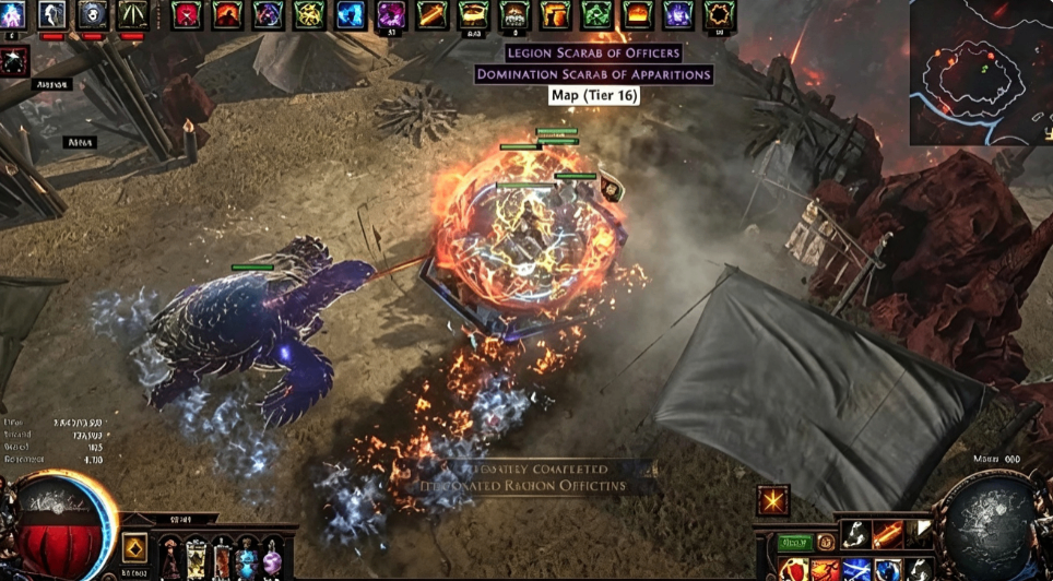 PoE 3.29 Luminary Kineticist, PoE Kineticist Merc build, Path of Exile 3.29 merc crafting, Luminary build guide, PoE merc support gem setup, POE Currency, buy POE Currency, POE Trade, POE orbs