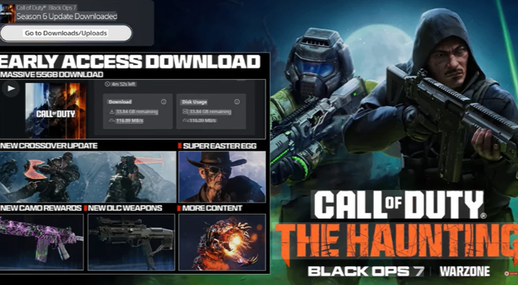 Black Ops 7 patch notes