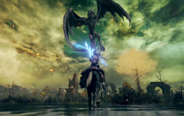 Elden Ring Tarnished Edition Guide: New Weapons, Armor, and Builds
