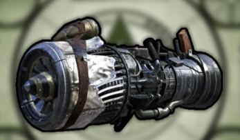 The TranZit Jet Gun and Easter Egg setup used during the Richtofen quest, with the Chaos Mod adding random gameplay effects.