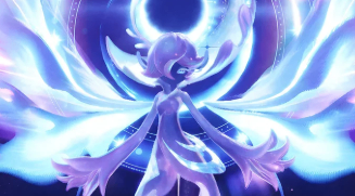 Irisalis Transmog customization featuring different colors, wings, headwear, body styles and visual effects.