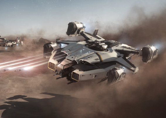 Star Citizen AUEC