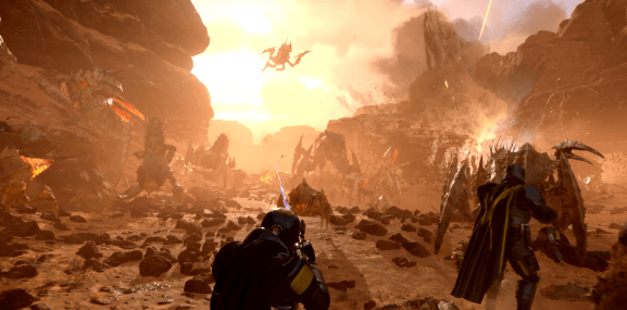Helldivers 2 Items, Helldivers 2 ban wave hoax, Helldivers 2 Warbond leak, Helldivers 2 Automaton bug, Helldivers 2 mods safety, Helldivers 2 Major Order