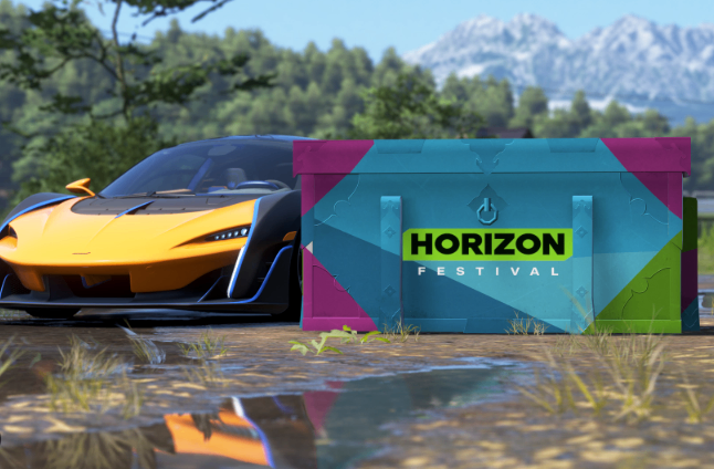 Forza Horizon 6 Cars
