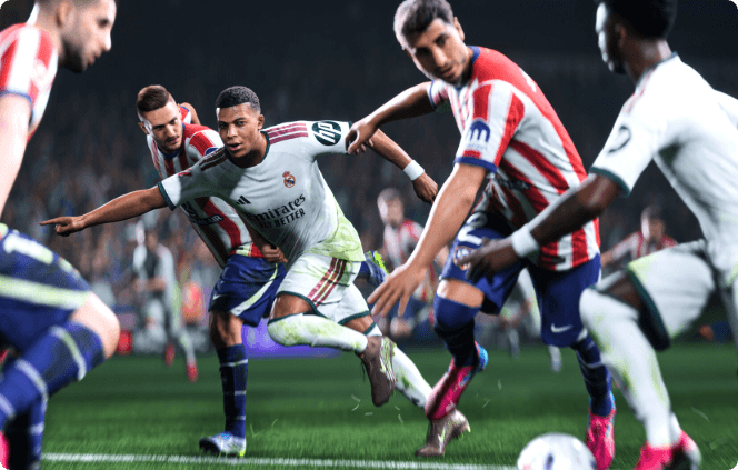 FC 27,Manual Defending,Acquista FC Coins
