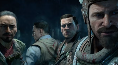 BLACK OPS 2 ZOMBIES DLC 5 Returns as a PC Mod With Classic Zombies Maps
