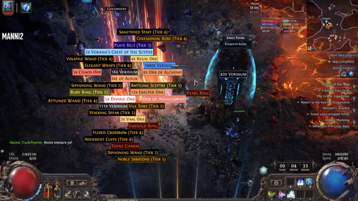 POE2 Currency