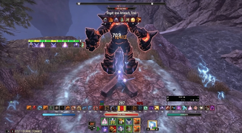 ESO Update 51 meta, ESO top DPS sets 2026, ESO trial DPS builds, ESO budget gear alternatives, ESO trash loadout sets, The Elder Scrolls Online Gold, buy The Elder Scrolls Online Items