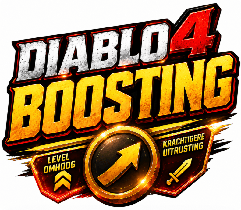 Diablo 4 Boosting kopen – D4 Powerleveling | MMOEXP