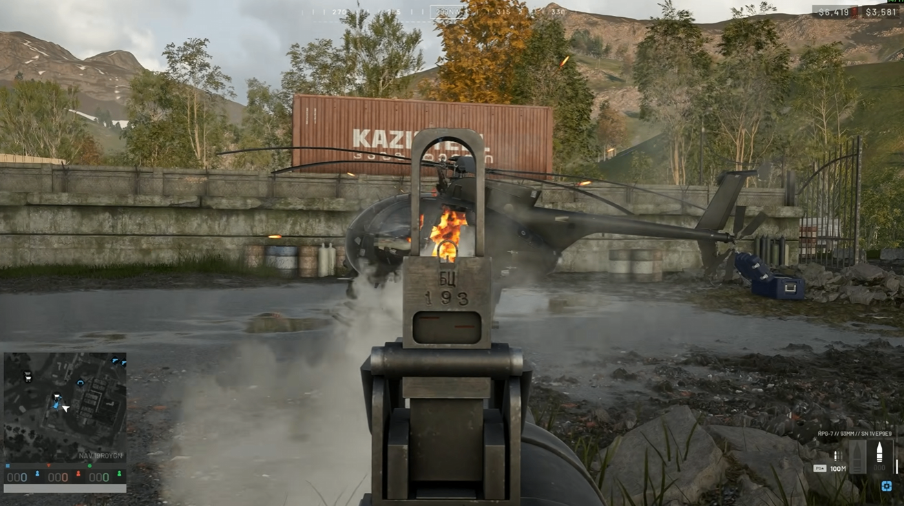 WARDOGS, WARDOGS vehicles, tank weak point, Humvee RPG, kill helicopter, infantry anti-vehicle, buy WARDOGS Cash