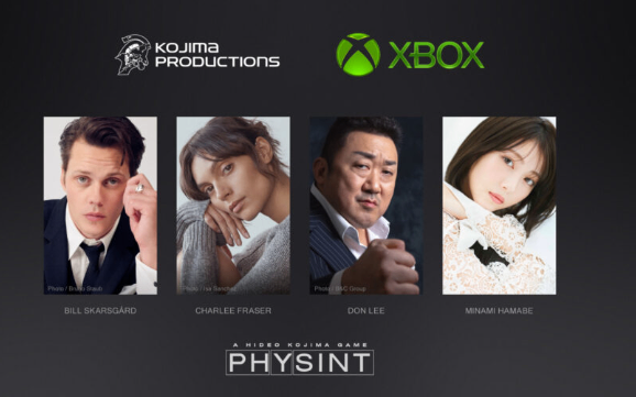 Tokyo Game Show trailer