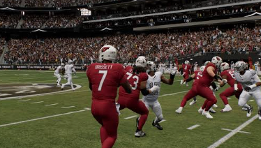 Madden NFL 27 pass rush and defense changes after the latest title update