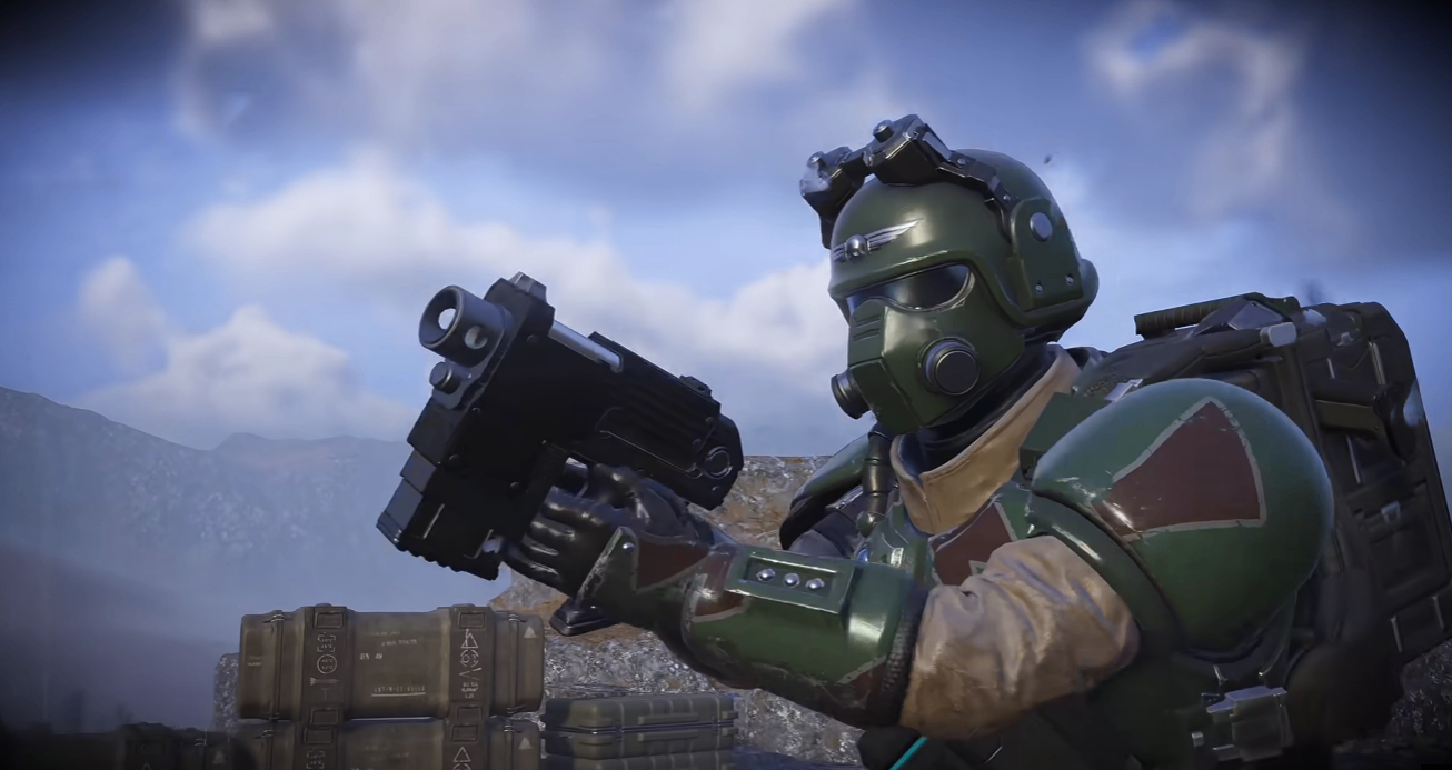 Helldivers 2 Items, Helldivers 2 new Warbond leaks, Helldivers 2 SEAF stratagem, Helldivers 2 Mobilize 2.0, Helldivers 2 Dead Space crossover