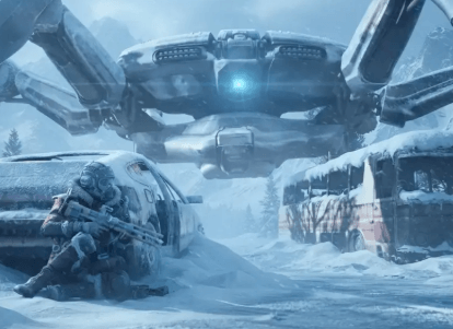 ARC Raiders Frozen Trail,Pendula Pass,ARC Raiders Amplified Weapons,ARC Raiders Grappling Hook,ARC Raiders Items
