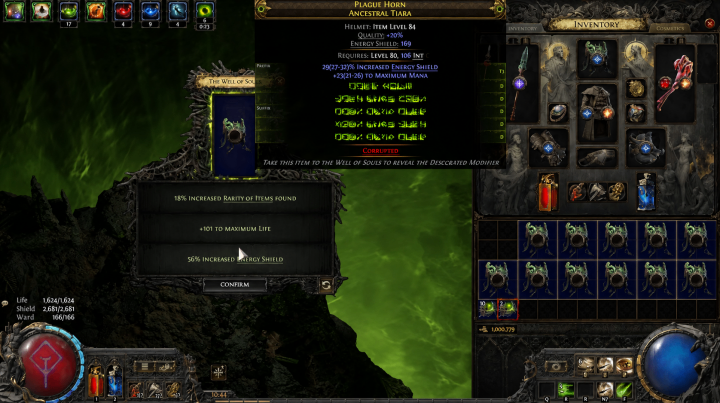 POE2 Currency