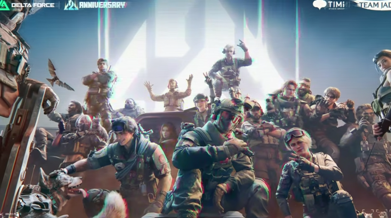 Delta Force 2nd Anniversary: Unreal Engine 5 Upgrade, New 