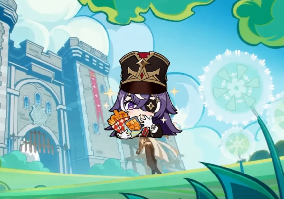 Genshin Impact Top Up