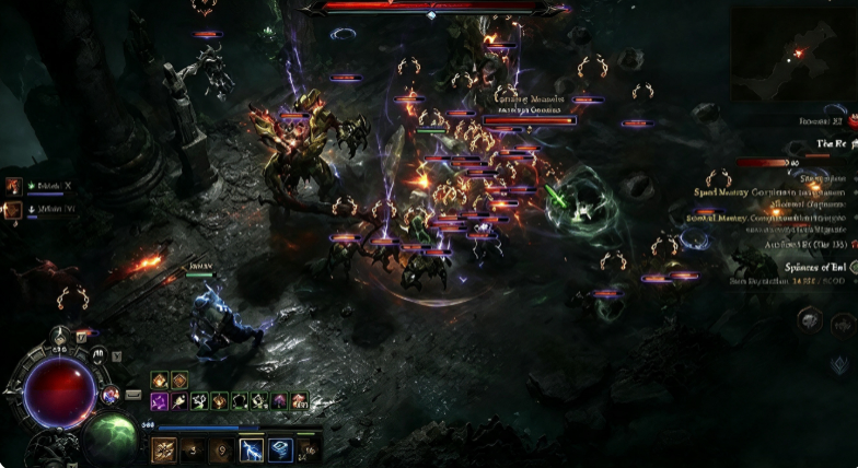 Diablo 4 Season 15, Diablo 4 best builds, Lord of Hatred tier list, Blazing Scream Warlock, Bloodwave Necromancer, Firewall Sorcerer, Diablo 4 Pit build, Diablo 4 Items