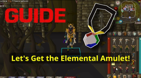 OSRS Elemental Amulets Guide: Are They Worth the Hype?