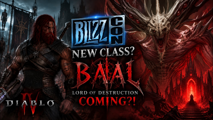 Diablo IV Items