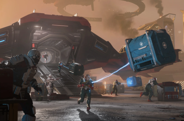 Star Citizen Alpha 4.10.1 Update: New Events, Fixes & Huge Squadron 42 Intel!