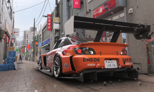 Forza Horizon 6,British Automotive,Update,Drift Attack,New Cars,Forza Horizon 6 Cars
