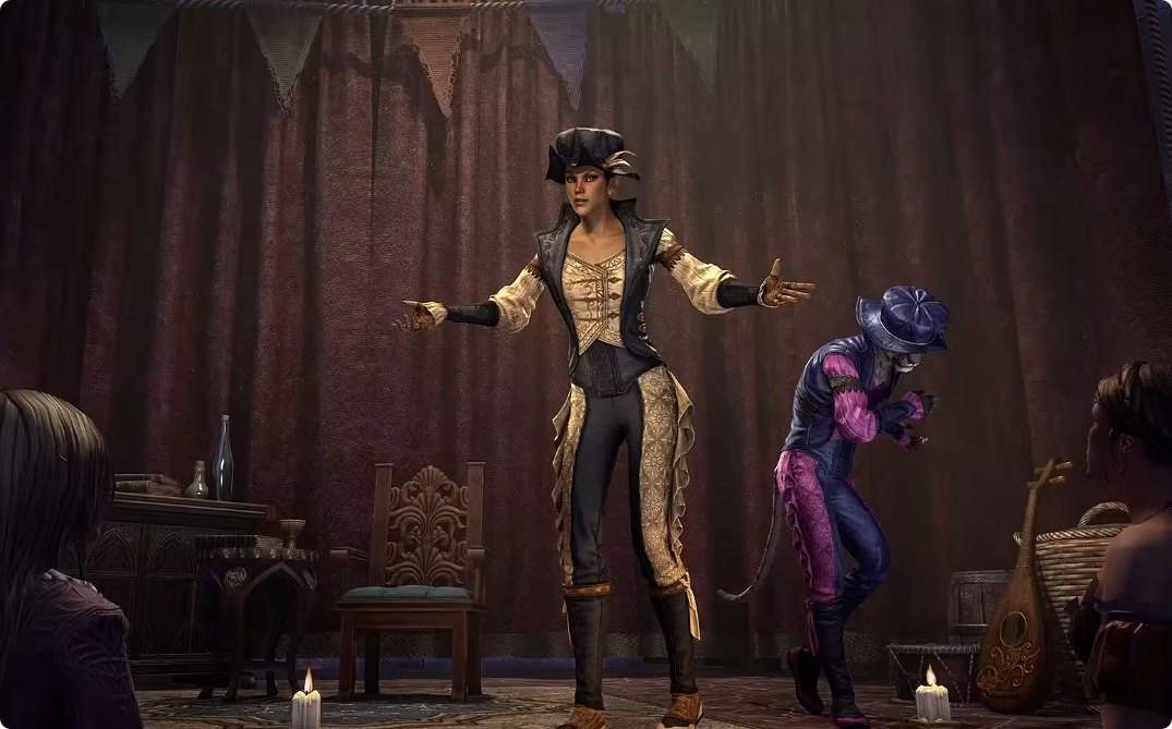 ESO Golden Vendor This Week: Sergeant's Mail Is the Best Solo Pick for Heavy Attack Builds