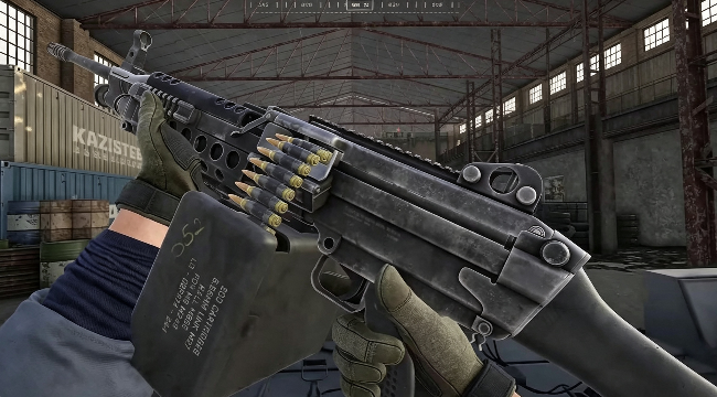 WARDOGS Support Weapons Tier List: Best LMGs & Shotguns Ranked and Explained