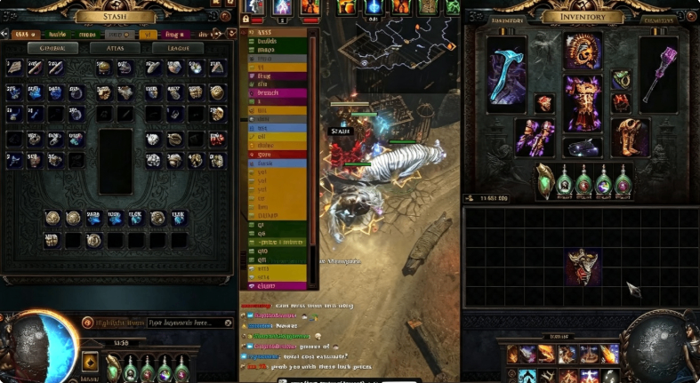 POE 3.29 mirror crafting, 10-link Archdemon Crown, POE strength stacker helmet craft, Path of Exile 3.29 elevated mod crafting, POE Currency, buy POE Currency