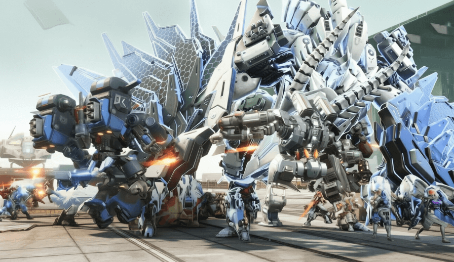 RF Online Next New Update Guide:Best Events, Data Cubes, Faction Rewards & Legendary Biosuit Tips