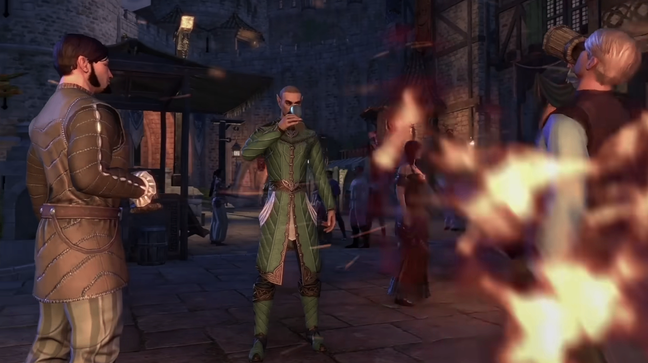ESO High Seas of Tamriel Event Guide: Rewards, Trade Bars, Gold Farming & More