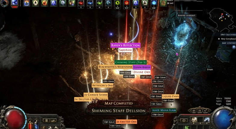 PoE2 Abyss farming, PoE2 high profit farming strategy, Abyssal Depths guide, PoE2 Last Flame relic farm, PoE2 minion craft guide, PoE2 endgame currency farm, high risk PoE farming, PoE2 Abyss loot strategy, POE2 Currency