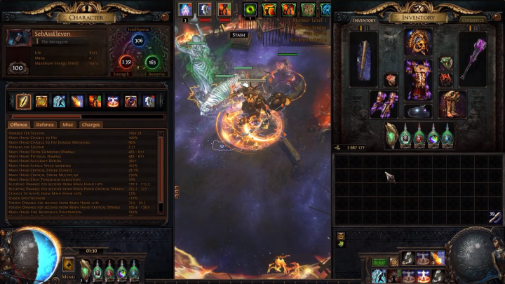 POE currency