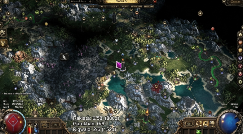 Rakiata’s Flow PoE 2: Optimal Jade Isles Farming Strategy & Drop Rate 0.5 League
