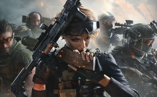 buy Delta Force Items