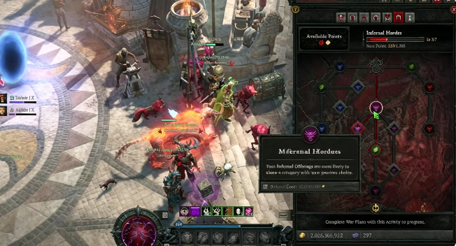 Diablo 4 Farming Guide: Best XP & Loot Farms for Paragon 300, Mythic Uniques & Greater Affixes