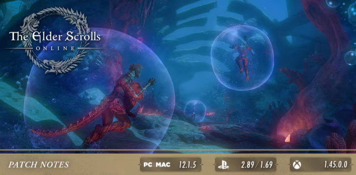 ESO Update 51 Guide: New Solo Dungeons, Nowhere Vault, Rumors & Major Class Changes